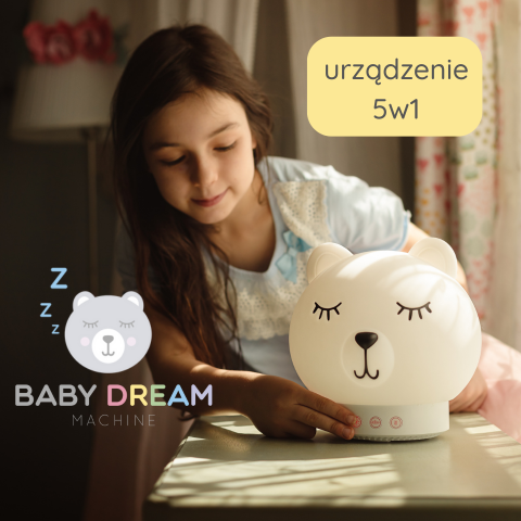 Spokojny sen w sezonie infekcyjnym jest możliwy! Poznaj naszego pomocnika 5w1.